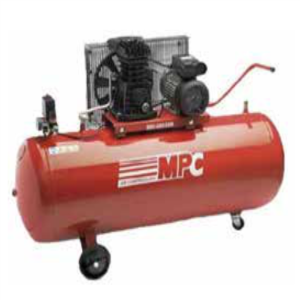 Compresor de aire 200lt 2.2KW