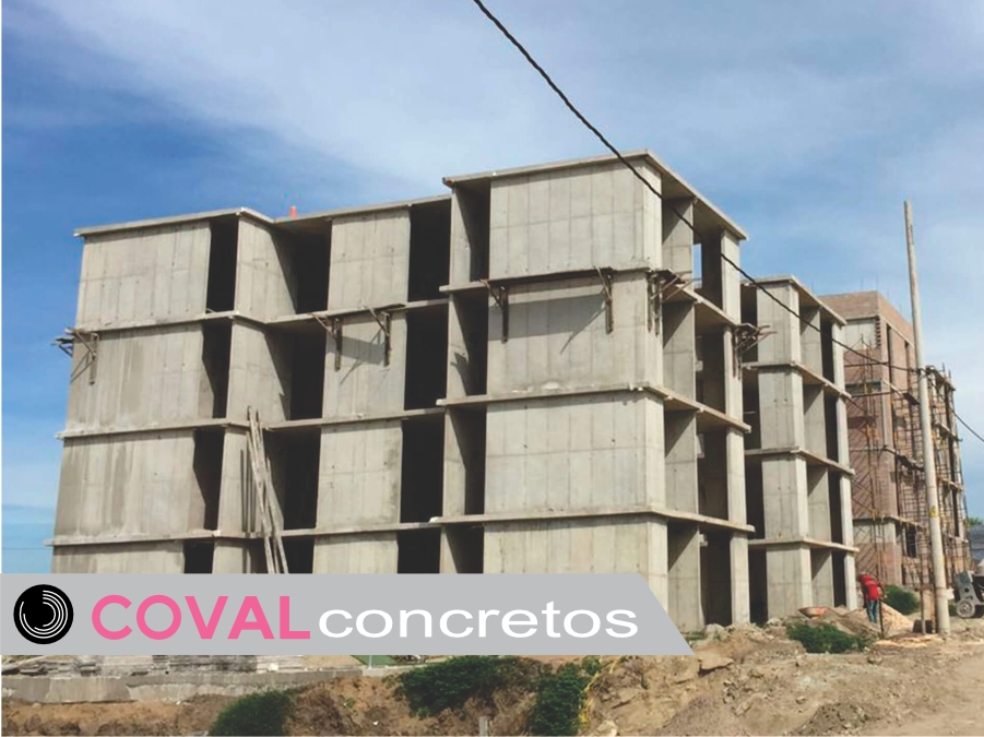 Concreto Industrializado Coval
