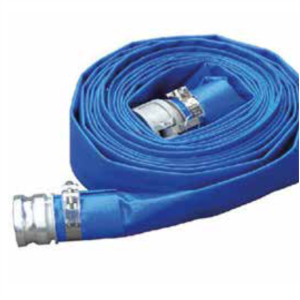 Manguera tipo bombero 2 3 4