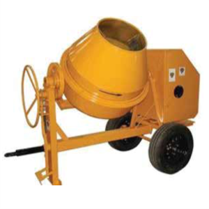 Mezcladora de Concreto
