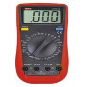 Multimetro digital UT-151F