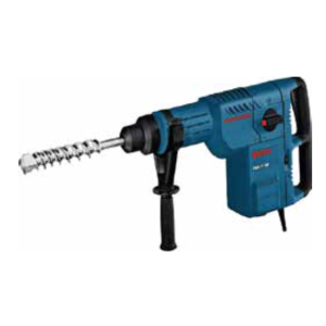 Rotomartillo demoledor GBH11-DE