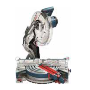 Sierra ingleteadora GCM 12X