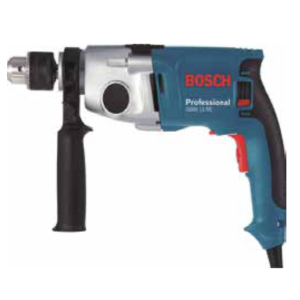 Taladro rotación reversible